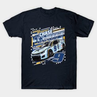 Chase Elliott Book Draft T-Shirt